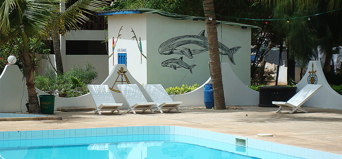 Votre Hôtel En Bord De Mer Hotel Awale Plage Grand Popo